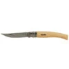 Opinel SLIM LINE BUCHE Taschenmesser BUCHE -Outdoor-Ausrüstungsgeschäft 5638124213 a slim line buche opinel 24