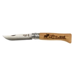 Opinel ANIMALIA NO 08 Taschenmesser ANIMALIA