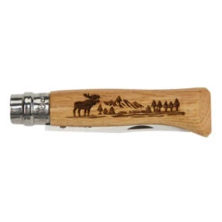 Opinel ANIMALIA NO 08 Taschenmesser ANIMALIA -Outdoor-Ausrüstungsgeschäft 5638124223 c animalia no 08 opinel 24