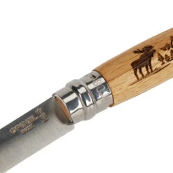 Opinel ANIMALIA NO 08 Taschenmesser ANIMALIA -Outdoor-Ausrüstungsgeschäft 5638124223 d animalia no 08 opinel 24