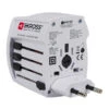 SKROSS MUV USB (AC) Reisestecker WEIß -Outdoor-Ausrüstungsgeschäft 5638125679 a muv usb ac skross 24